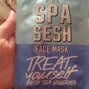 VS PINK Spa Sesh Face Mask